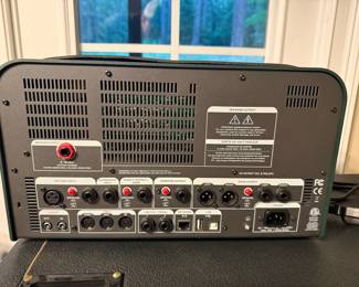 Kemper Profiler Stage