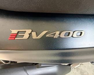 2023 Piaggio Beverly S 400 HPE Scooter