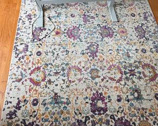 Safavieh Evoke Livia Distressed Medallion Area Rug
