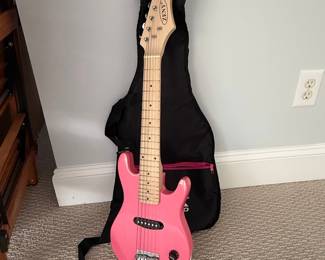 ZENY 30-inch Kids Electric Guitar Starter Kit