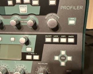 Kemper Profiler Stage
