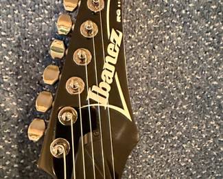 Ibanez RG470AHM Blue Moon Burst RG Standard Electric Guitar