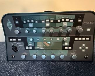 Kemper Profiler PowerHead Guitar Amplifier