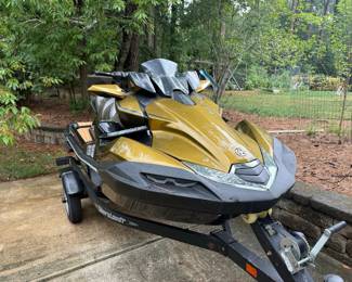 Kawasaki Jet Ski Ultra 310LX