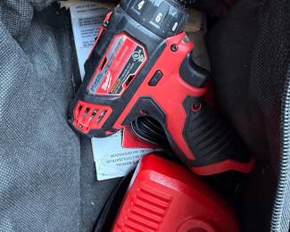 Milwaukee M12 3/8-Inch Cordless Drill/Driver (2407-20)