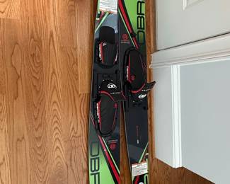 O'Brien Celebrity 58" Combo Water Skis