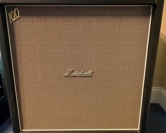 Marshall 1960A 4x12 Slant Guitar Cabinet