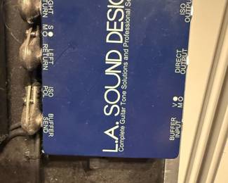 Custom Guitar Pedalboard with BOSS DB-500, Eventide H9 MAX, Catalinbread Sabbra Cadabra, and Voodoo Lab Pedal Power 2 Plus