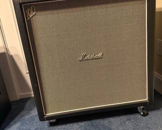 Marshall 1960BHW Lead 4x12" Guitar Speaker Cabinet