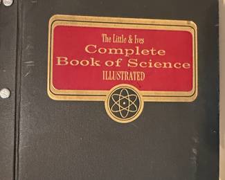 The Little & Ives Complete Book of Science Illustrated