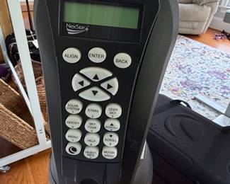 Celestron NexStar Computerized Alt-Azimuth Mount with Tripod