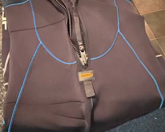 Akona Quantum Stretch 3mm Full Wetsuit