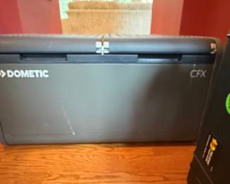 Dometic CFX3 75 Dual Zone Portable Refrigerator/Freezer