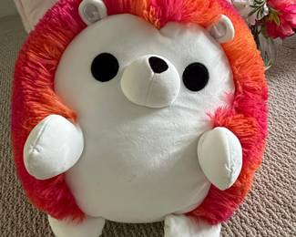 Squishmallows Hedgehog Plush Toy