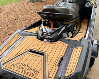 Kawasaki Jet Ski Ultra 310LX