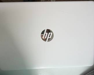 HP 14-inch Laptop (Snowflake White) - Intel Celeron N4500, 4GB RAM, 64GB eMMC