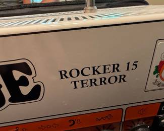 Orange Rocker 15 Terror Tube Guitar Amplifier Head