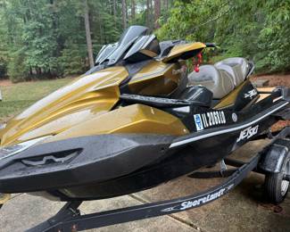 Kawasaki Jet Ski Ultra 310LX