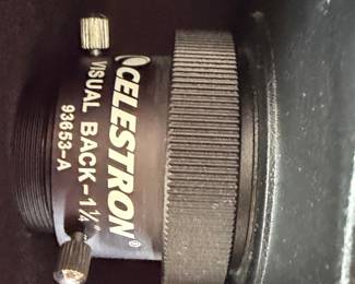 Celestron 8-inch Schmidt-Cassegrain Optical Tube Assembly (OTA)