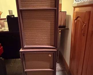 Wharfedale W60D Vintage Loudspeakers