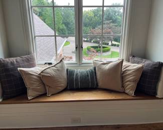Assorted Pillows