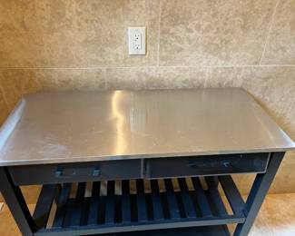 Stainless Steel Top