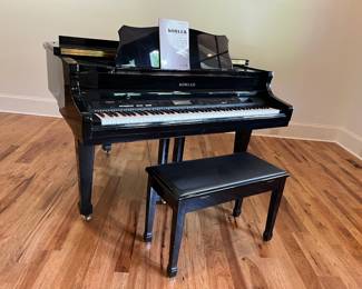 Kohler Player Piano