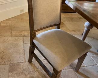 1 of 2 Dining Chairs