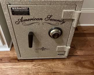 American Security Safe
