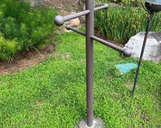 Towel Rack Two