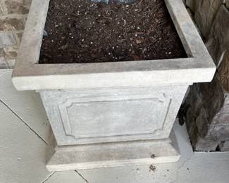 Concrete Planters