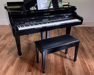 Kohler Player Piano