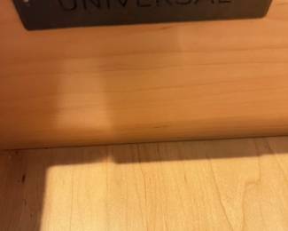 Universal Tag on Chest/Dresser