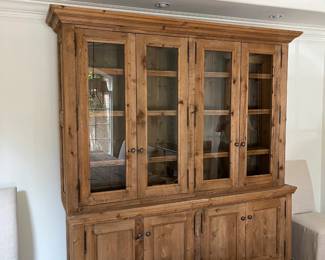 Restoration Hardware China Cabinet