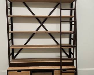 Restoration Hardware Shelving Unit 2 of 2