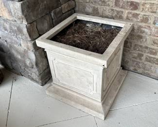 Concrete Planters