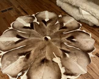 Skin Hide Rug
