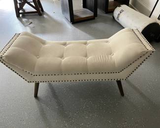 Ottoman Bench