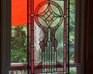 4 Stained Glass