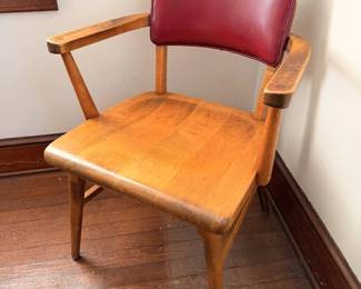 Morval Futuronic Mid Century Corner Chair
