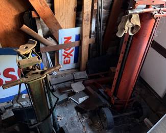 Hydraulic Jacks