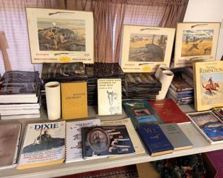 Remington Advertising & Books