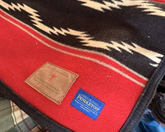 Pendleton Navajo Water Blanket