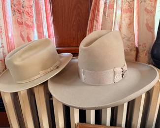 Stetson hats