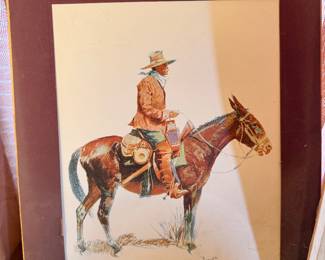Great Western art and prints