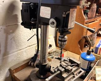 Drill press