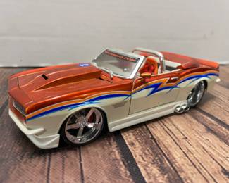 124 Maisto 1968 Camaro SS