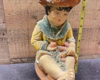 Statue Mexico