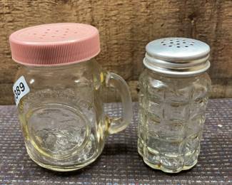SP shakers