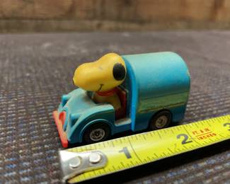 1960s Aviva Snoopy